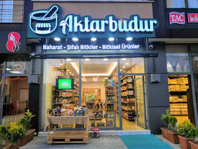 Konya Aktarbudur Mağazası