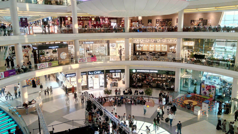 Korupark Alışveriş Merkezi