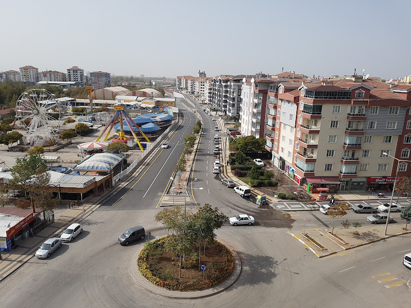 Kültürpark Alışveriş cafe ve Eğlence merkezi