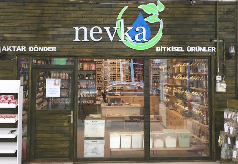 KÜTAHYA AKTAR NEVKA - Bitkicel & Bitkiyol Aktar Bitkisel Ürünler Baharat