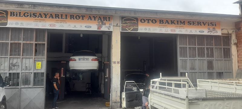 KZNC GARAGE