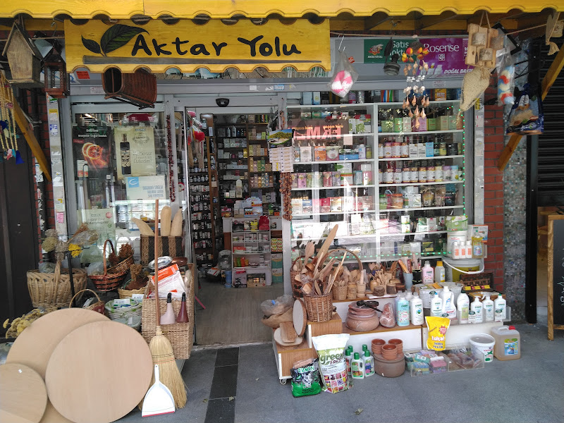 Lokman Aktar aktar yolu