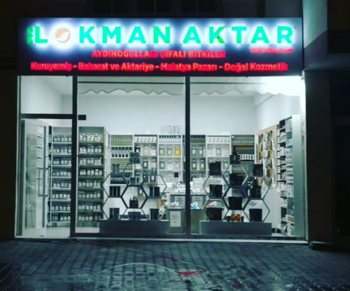 Lokman Aktar (Aydınoğulları Doğal Şifalı Bitkiler, Kozmetik Ürünler )