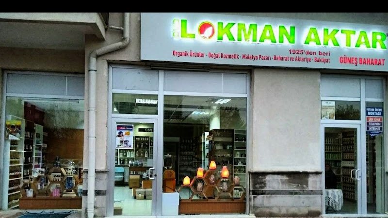 LOKMAN AKTAR GÜNEŞ BAHARAT