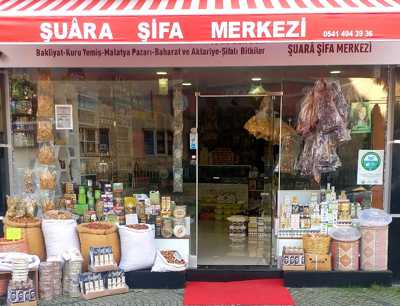 LOKMAN AKTAR ŞUARA ŞİFA MERKEZİ