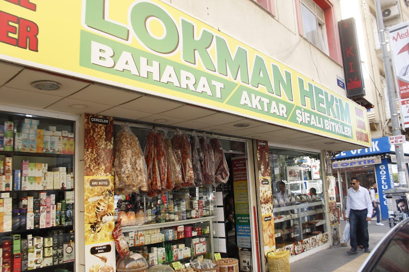 Lokman Hekim Baharat