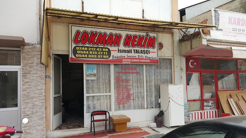 Lokman Hekim İsmail Talaşçı