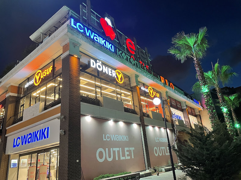 Lovelet Outlet Alışveriş Merkezi