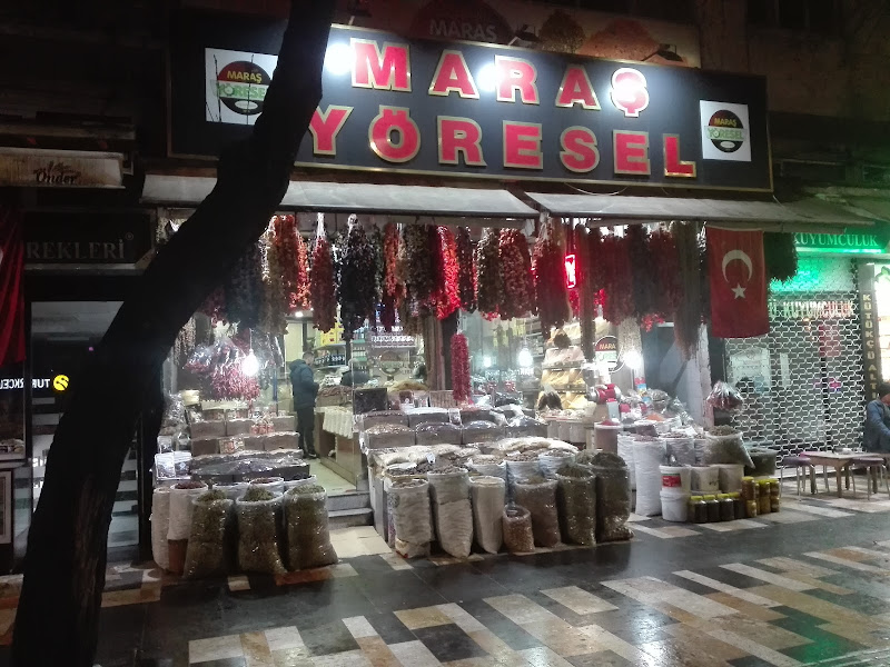 Mahmut Ayhan Kuru Kahve ve Baharat