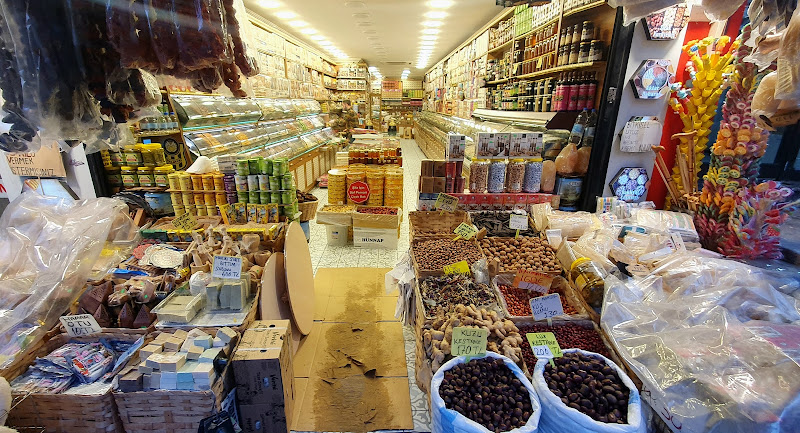 Malatya Şifalı Bitkiler Pazarı