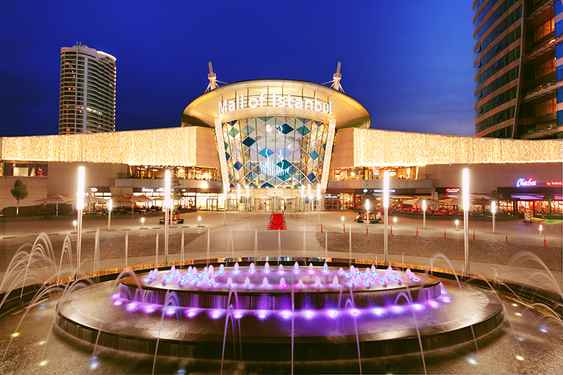 Mall of İstanbul