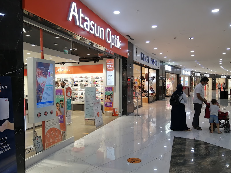 Mardian Mall AVM