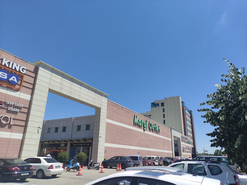 Margi Outlet Edirne Alışveriş Merkezi