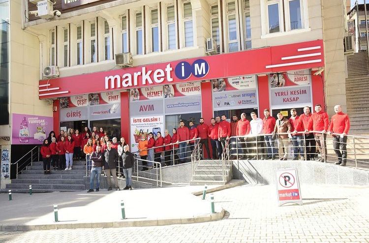 Marketim Bibak Avm