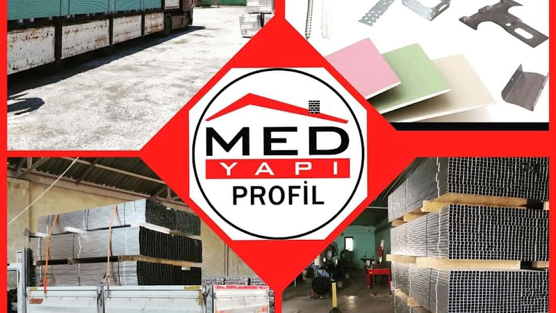 Med Yapı inşaat profil Yapı kimya san ltd sti
