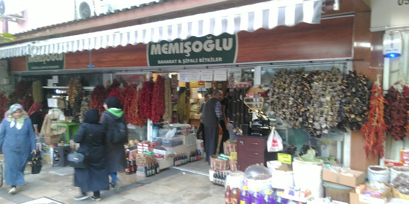 Memişoğlu Baharat