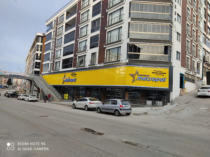 Metropol AVM Gelincik