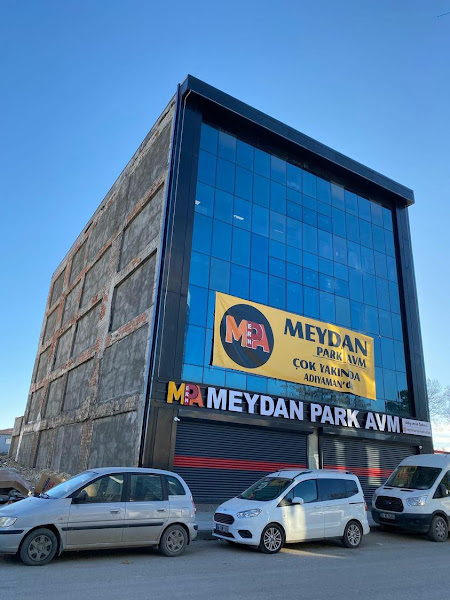Meydan Park Avm Adıyaman