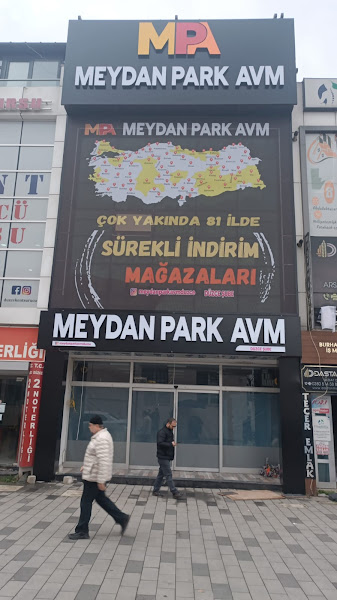 Meydan Park Avm Düzce