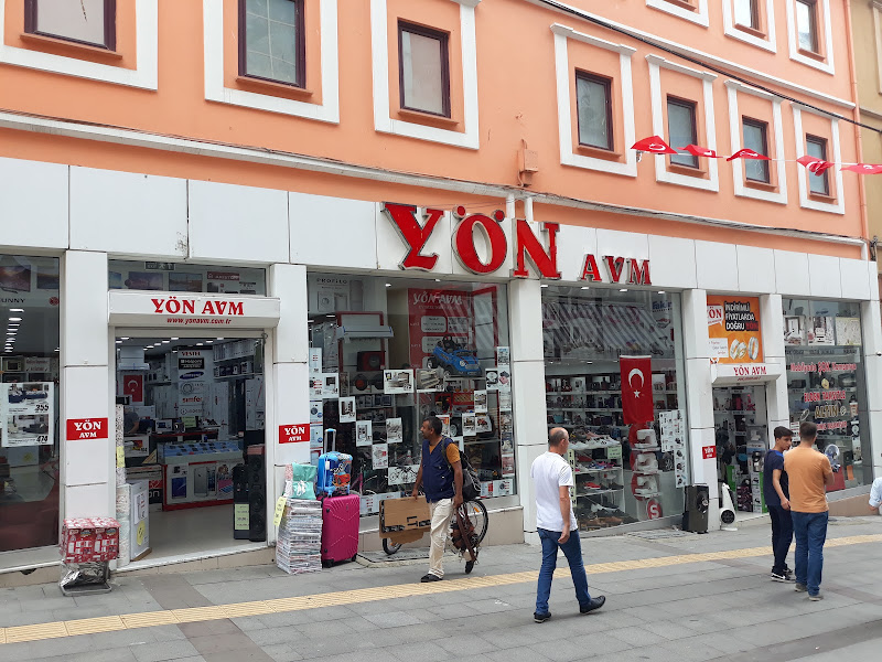 MEYDAN PARK AVM GİRESUN