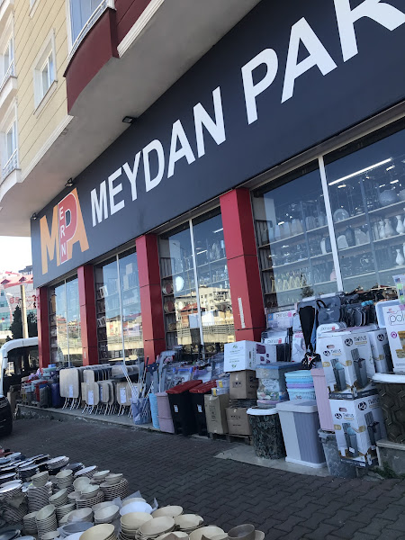 Meydan Park Avm Trabzon