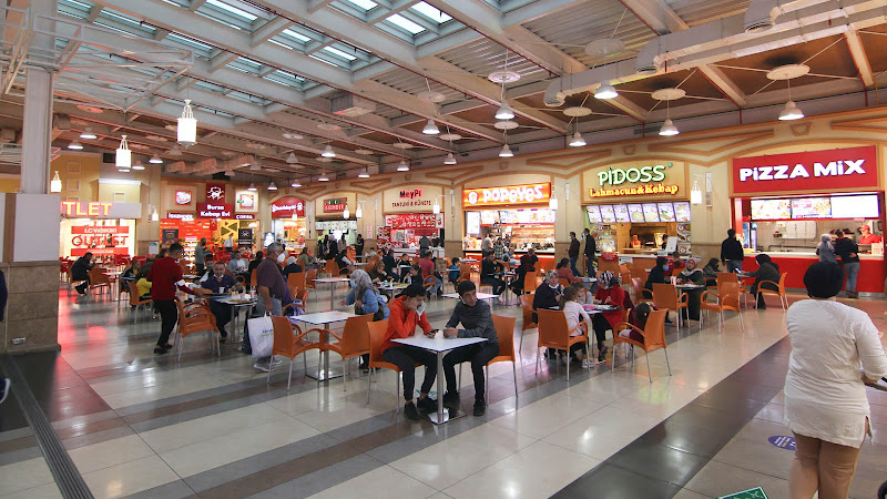 Meysu Outlet AVM