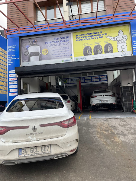 Michelin - Alfa Garage Euromaster