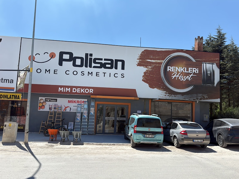 Mim Dekor - Polisan Satış Bayisi
