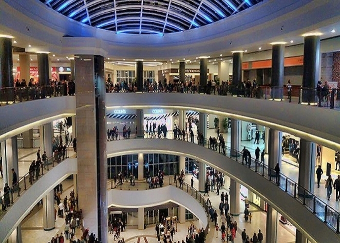 MNG Alışveriş ve Yaşam Merkezi