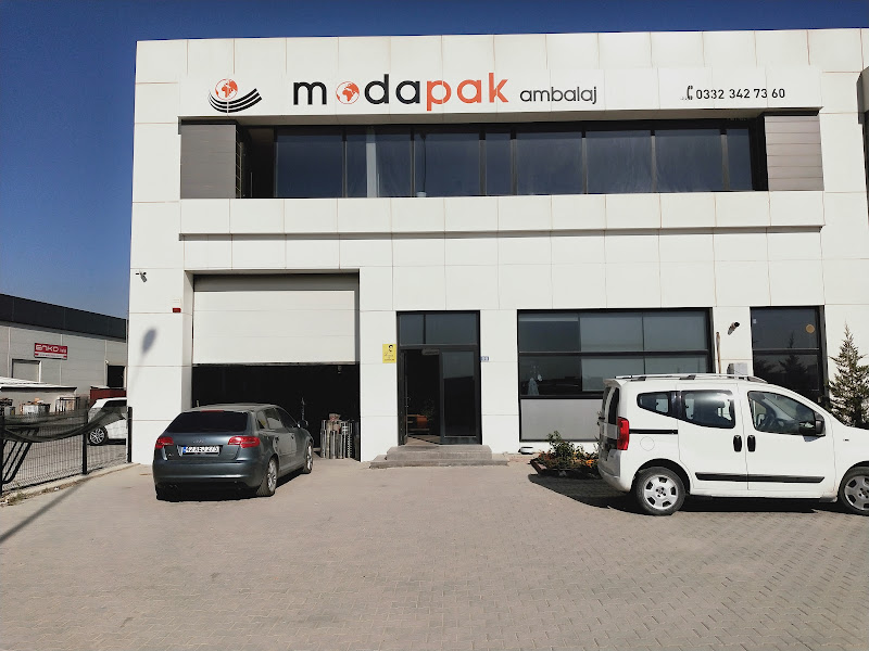 Modapak Ambalaj