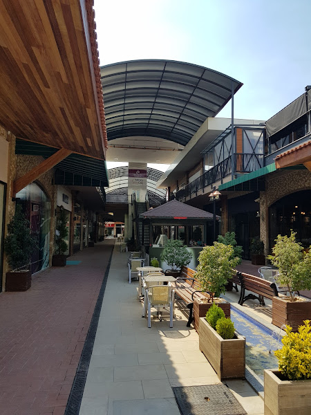 Mola City Yaşam Ve Alışveriş Merkezi