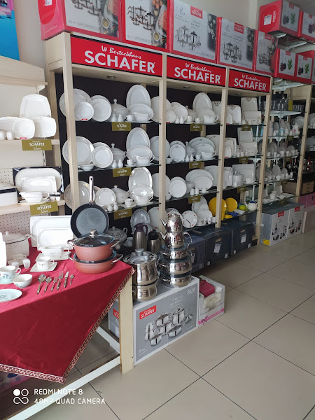MURAT ZÜCCACİYE SCHAFER PHİLİPS TEFAL AMBOSS