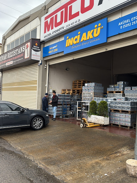 Mutlu Akü (Aküsel) | GAZİANTEP AKÜ