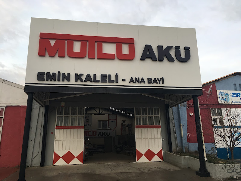 Mutlu Akü Bölge Bayi
