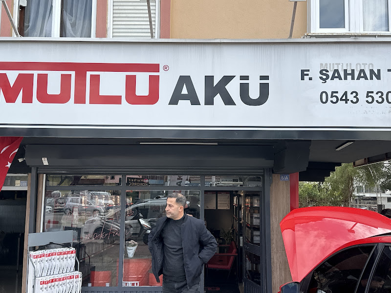 Mutlu Akü Servisi