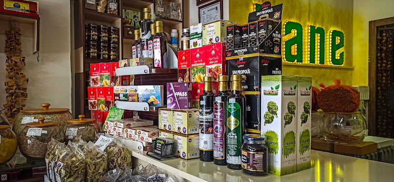 Nane Limon Bitkisel ve Organik Ürünler