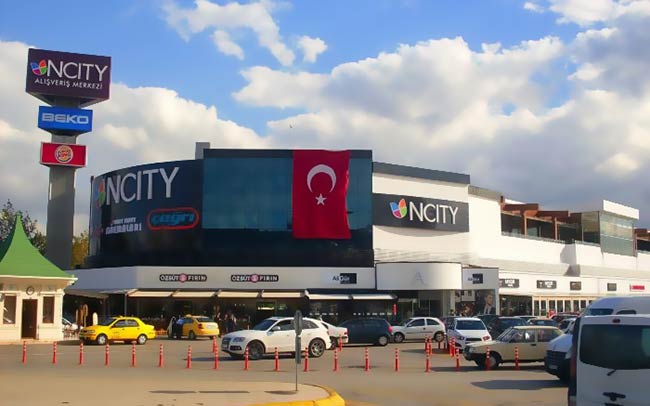 NCITY AVM - İZMİT