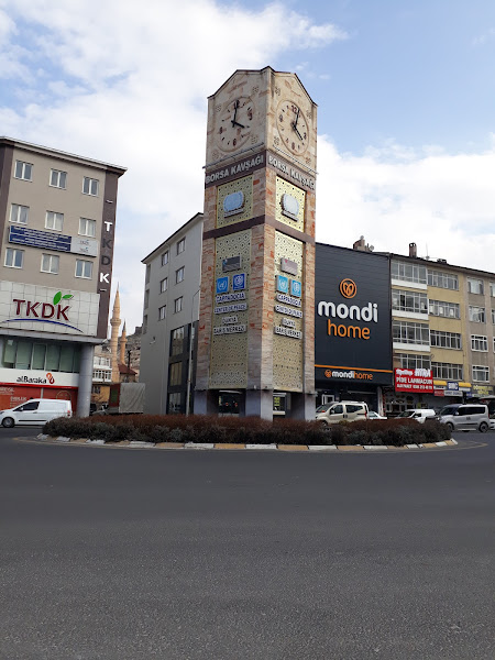 Nevşehir Çarşi A.V.M.