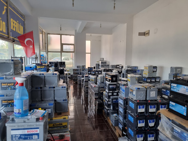 Nilüfer Akü, Bursa Akücü