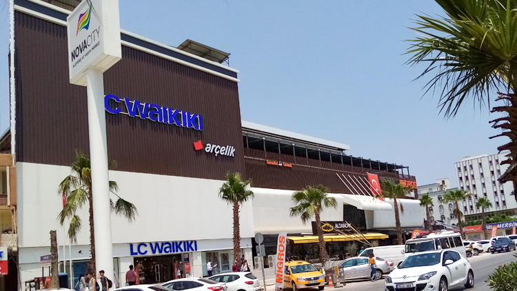 Novacity Alışveriş Merkezi