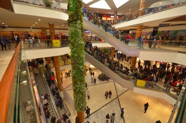 Novada Ordu Alışveriş Merkezi