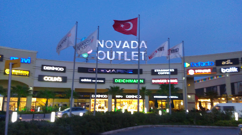 Novada Outlet Söke