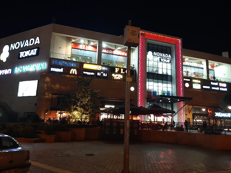 Novada Tokat Alışveriş ve Yaşam Merkezi