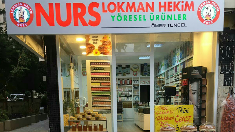 NURS LOKMAN HEKİM YÖRESEL ÜRÜNLER