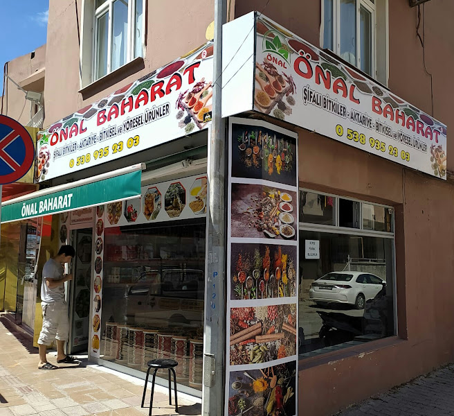 ÖNAL BAHARAT ( HATAY YÖRESEL )