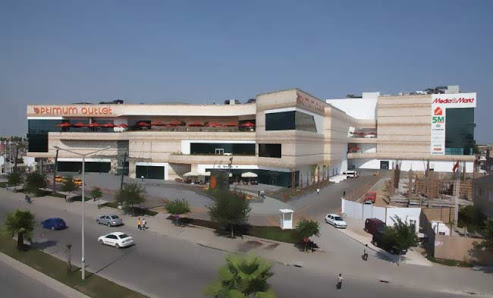 Optimum Outlet AVM