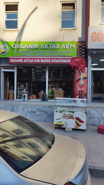 Organik Aktar Avm