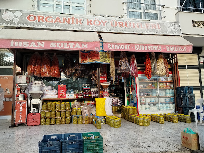 Organik Köy Ürünleri Aktar