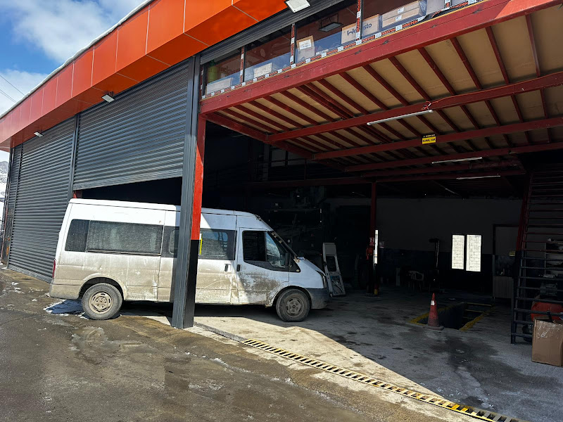Ortaklar Otomotiv, Yedek Parça, Oto Bakım ve Onarım