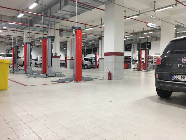 Oto Elektrik Eskişehir İnci Akü